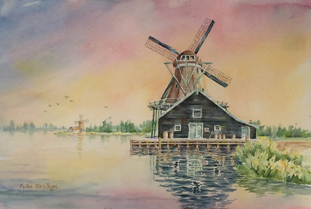 Nether Netherland